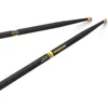 Image de ProMark Baguette Batterie - Forward Rebound 5A Baguettes Batterie - ActiveGrip - Devient plus collant lorsque vos mains transpirent - Finition Active Grip, Pointe de gland, Bois de hickory - 1 Paire