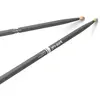 Image de Promark Paire de baguettes américaines Classic 5A en noyer blanc avec pointe en forme de gland, gris, paire unique