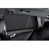 Image de Set de Car Shades (Portes arrières) Compatible avec Peugeot 3008 III 2024- (2-pièces) Pare-Soleil sur Mesure pour Voiture