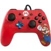 Image de PowerA Manette pour Nintendo Switch iConic- Mario