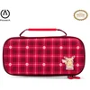 Image de PowerA Étui de Protection pour Nintendo Switch, Switch - Modèle OLED et Nintendo Switch Lite - Pokemon: Plaid, Housse de Protection, Étui de Console, Accessoires, Rangement, Licence Officielle