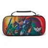 Image de PowerA Étui de Protection pour Nintendo Switch, Switch- Modèle OLED et Nintendo Switch Lite- Zelda: Link vs Ganondorf, Housse de Protection, Étui de Console, Accessoires, Rangement, Licence Officielle