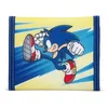 Image de Porte-cartes de jeu PowerA TriFold pour Nintendo Switch - Coup Sonic