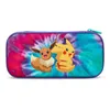 Image de PowerA Etui de protection Slim pour Nintendo Switch, Switch -Modèle OLED et Nintendo Switch Lite-Pokemon: Pikachu et Eevee Tie Dye, Housse de Protection, Étui de Console, Rangement, Licence Officielle