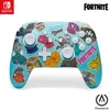 Image de Manette sans fil améliorée PowerA pour Nintendo Switch, modèle OLED et Switch Lite, accessoire de jeu, manette de jeu, manette gaming, manette Bluetooth, sous licence officielle