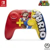 Image de Manette sans fil améliorée PowerA Nano pour Nintendo Switch, modèle OLED et Switch Lite, accessoire de jeu, manette de jeu, manette gaming, manette Bluetooth, sous licence officielle - Mario Victory
