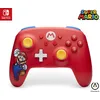 Image de Manette sans fil PowerA pour Nintendo Switch - Mario Joie, manette, manette de jeu, manette filaire, sous licence officielle