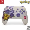 Image de Manette sans fil améliorée PowerA pour Nintendo Switch, modèle OLED et Switch Lite, accessoire de jeu, manette de jeu, manette gaming, manette Bluetooth, sous licence officielle - Pokémon Blossom