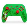 Image de Manette sans fil PowerA pour Nintendo Switch - Yoshi affamé