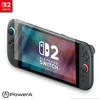 Image de Protection d'écran PowerA pour Nintendo Switch 2 : protection d'écran, application facile, comprend 2 protections d'écran, un chiffon de nettoyage en microfibre et un applicateur.