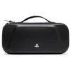 Image de PowerA Boîtier de Protection pour PlayStation Portal - Noir, sous Licence Officielle, Rangement Durable, Passage de câble de Chargement, Protection d'écran, étui pour Lecture à Distance