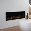 Image de Wodtke feel the flame X Foyer électrique avec lit de braises en cristaux de verre, 025 220,