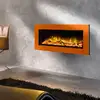 Image de Wodtke feel the flame No.1 prime Foyer électrique avec lit de braises en céramique, 025 112,