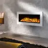 Image de Wodtke feel the flame No.1 prime Foyer électrique avec lit de braises en céramique, 025 111,