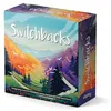 Image de Allplay Switchbacks Board Game   Tile Placement and Trail Strategy for 2-4 Players, Ages 11+, 1-Minute to Teach Series