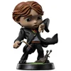 Image de Harry Potter Mini Figurine Ron Weasley Avec Baguette Brisée