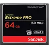 Image de SanDisk CompactFlash 64 Go Extreme Pro 1060x (160 Mb/s)