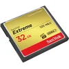 Image de Carte Mémoire CompactFlash SanDisk Extreme 32 Go UDMA7 avec une Vitesse de Lecture Allant jusqu'à 120 Mo/s (SDCFXSB-032G-G46)