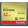 Image de Carte Compact-Flash SanDisk Extreme® 32 GB