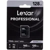 Image de SanDisk Extreme 64 GB UDMA7 CompactFlash Card - Black/Gold