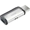 Image de SanDisk Ultra® DualDrive Mémoire supplémentaire USB pour smartphone/tablette argent 256 GB USB 3.1 (Gen 1), USB-C®