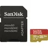 Image de SanDisk Extreme® Mobile Carte microSDHC 32 GB Class 10, UHS-I, UHS-Class 3, v30 Video Speed Class avec adaptateur SD, Standard de puissance A1