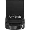 Image de SanDisk Ultra Fit 64 Go Flash Drive, (Clé USB 3.2, Idéale pour Ordinateurs Portables et Consoles, des Vitesses allant jusqu'à 130 Mo/s, Logiciel de récupération des données RescuePRO Deluxe) Noir