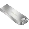 Image de SanDisk Ultra Luxe Clé USB 128 GB argent SDCZ74-128G-G46 USB 3.1 (Gen 1)