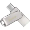 Image de SanDisk Ultra Dual Drive Luxe USB Type-C and Type-A 1TB, up to 150MB/s, USB 3.1 Gen 1, All Metal, 2-in-1 Device