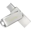 Image de SanDisk Ultra Dual Luxe Mémoire supplémentaire USB pour smartphone/tablette argent 1 TB USB-C® (USB 3.1 Gen 1)
