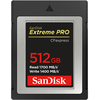 Image de SanDisk CFexpress Extreme Pro 512 Go Type B