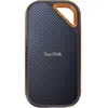Image de Disque dur externe SSD 2,5 SanDisk Extreme® Portable 500 GB USB 3.1 (2è gén.) noir, orange SDSSDE61-500G-G25