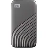 Image de WD My Passport 2 TB Disque dur externe SSD 2,5 USB-C® gris WDBAGF0020BGY-WESN