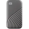 Image de WD My Passport 500 GB Disque dur externe SSD 2,5 USB-C® gris WDBAGF5000AGY-WESN