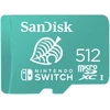 Image de SanDisk Carte microSDXC pour Nintendo Switch - 512 Go