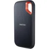 Image de SanDisk Extreme SSD Portable 2 to et clé USB 3.0 Ultra Flair 64 Go (Logiciel Rescue Pro, Protection par Mot de Passe, Corps métallique Robuste et Fin, Vitesse de Transfert de 150 Mo/s) Bleu