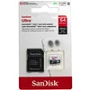 Image de SANDISK Ultra MICROSDXC 64GB + SD Adapter 100MB/S Class 10 UHS-I - Tablet Packaging