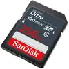 Image de SanDisk SanDisk Ultra - Flash-Speicherkarte - 256 GB Carte microSD 256 GB UHS-I, Class 10
