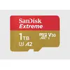 Image de SanDisk SanDisk Extreme - Flash-Speicherkarte (microSDXC-an-SD-Adapter inbegriffen) Carte microSDXC 1024 GB Class 10, UHS-I, v30 Video Speed Class résistance