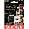 Image de SanDisk microSDXC 128 Go Extreme Pro A2 C10 V30 UHS-1 U3  (200Mb/s) + SD Adaptateur