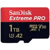 Image de SanDisk Extreme PRO Carte microSDXC 1 TB Class 10, UHS-I, v30 Video Speed Class résistance aux chocs, étanche