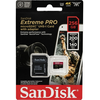 Image de SanDisk microSDXC 256GB Extreme Pro A2 C10 V30 UHS-I U3