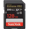 Image de SanDisk 128 Go Extreme PRO carte SDXC + RescuePRO Deluxe, jusqu'à 200 Mo/s, UHS-I, Classe 10, U3, V30
