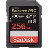 Image de SanDisk SanDisk Extreme Pro - Flash-Speicherkarte - 256 GB Carte SDXC 256 GB Class 10 UHS-I résistance aux chocs, étanche
