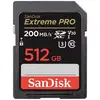Image de SanDisk Extreme PRO Carte SDXC 512 GB Class 10 UHS-I résistance aux chocs, étanche