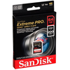 Image de SanDisk SDXC 64 Go Extreme Pro UHS-I C10 U3 V30 (200MB/s)