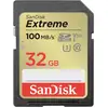 Image de SanDisk Extreme Carte SDXC 32 GB Class 10 UHS-I résistance aux chocs, étanche