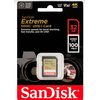 Image de SanDisk SDHC 32 Go Extreme Plus UHS-I U3 (100 Mb/s)