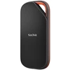Image de SanDisk Extreme Pro Technologie Thunderbolt 4 To USB Type-C USB4 Gen 3x2 Noir, Orange SDSSDE82-4T00-G255