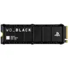 Image de Western Digital WD_Black  SN850P 1 TB SSD interne M.2 2280 PCIe NVMe 4.0 x4 au détail WDBBYV0010BNC-WRSN